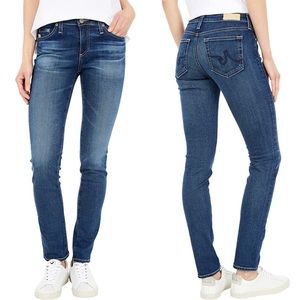 AG Adriano Goldschmied Stilt Cigarette Leg Jeans
